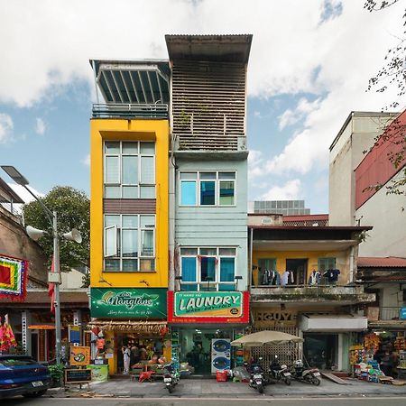 Trinh'S House - Hang Vai Hanoi Exterior foto