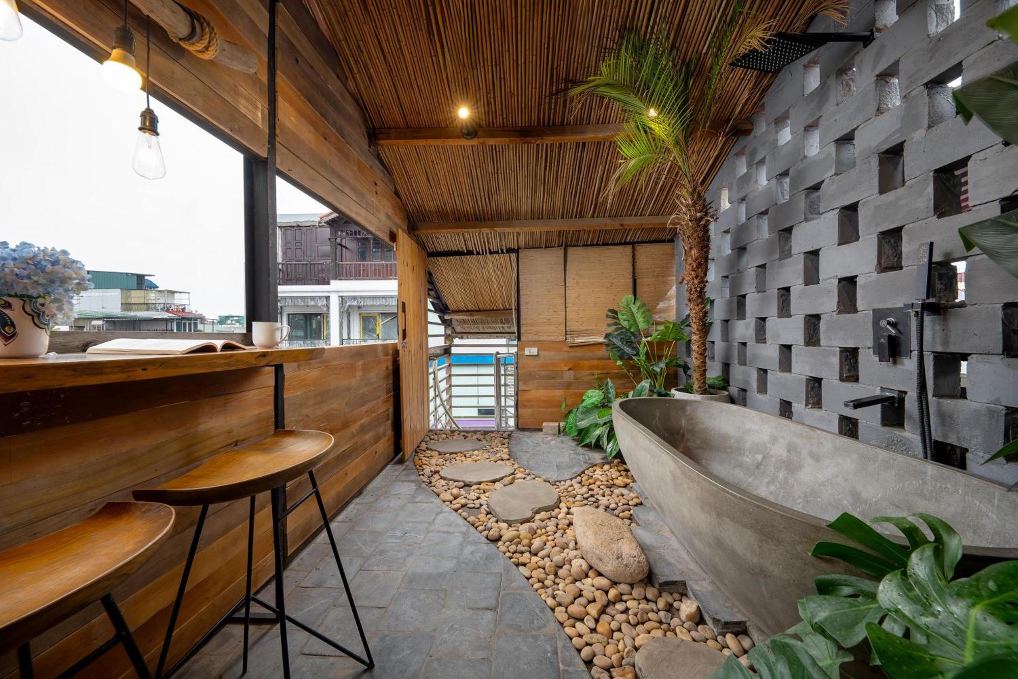 Trinh'S House - Hang Vai Hanoi Exterior foto